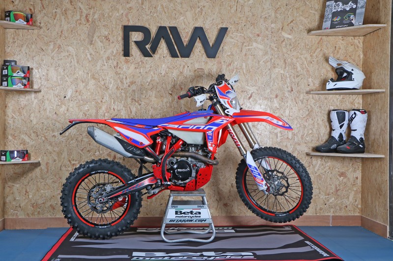 BETA 350 RR Racing 2020 - OCCASION